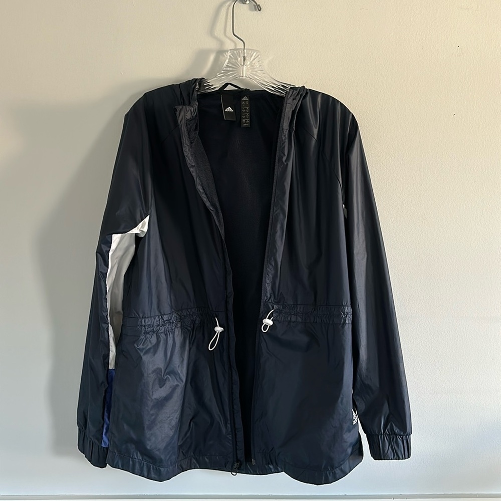 ADIDAS Windbreaker